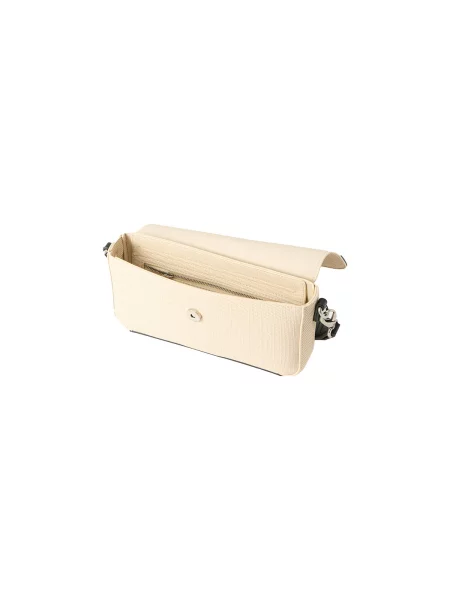 Kabelka Valentino Bags biela