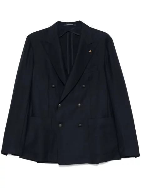 Sacou Tagliatore albastru