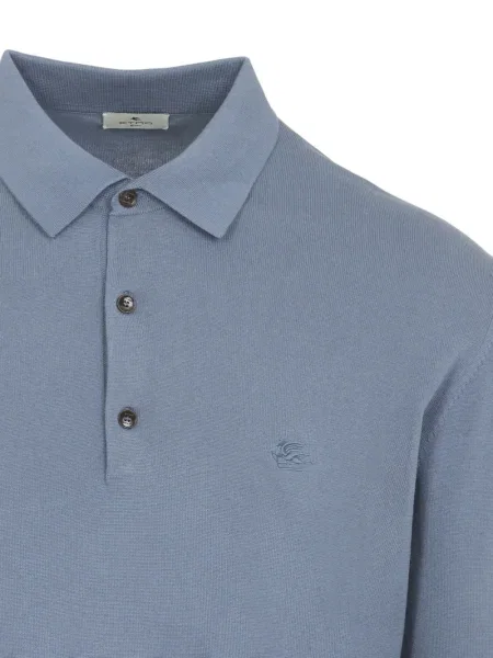 Polo Etro albastru