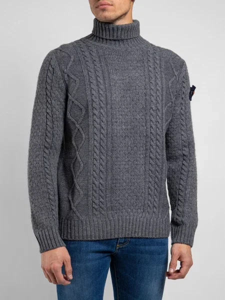 Свитер Armata Di Mare серый