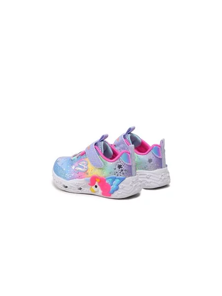 Tenisice Skechers plava