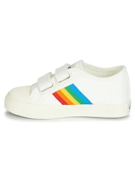 Pantofi copii Gola alb