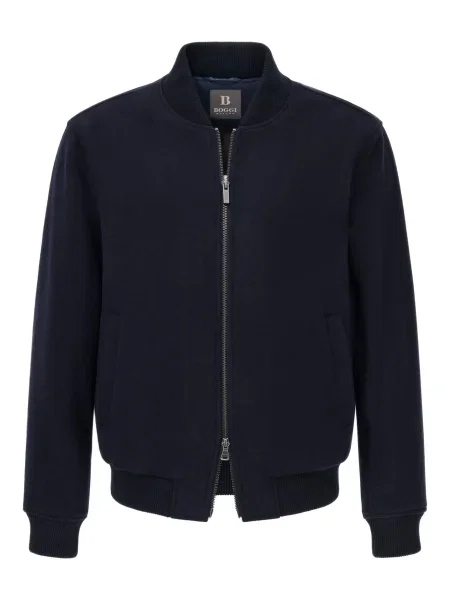 Boggi Milano Prehodna jakna marine