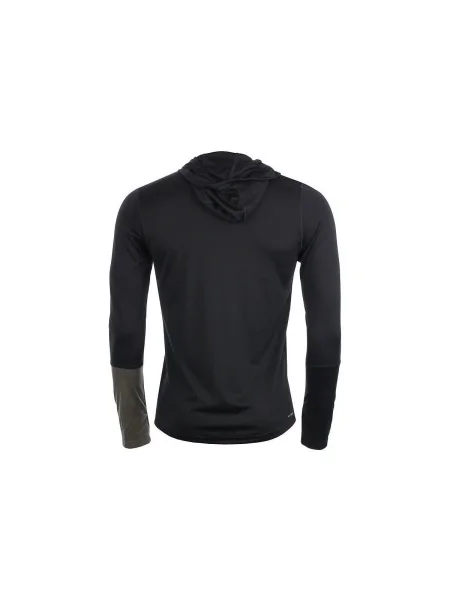 Bežecké tričko Reebok Sport čierna