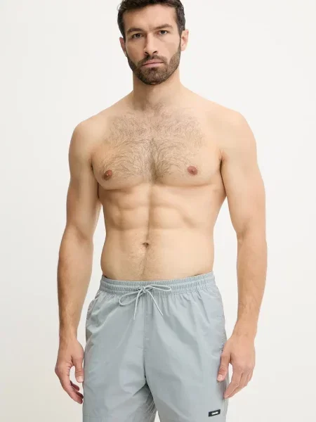 Плувни шорти Calvin Klein сиво