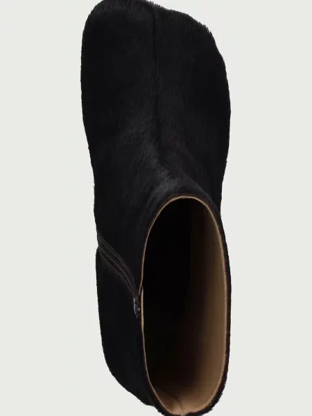 Кожаные ботильоны Mm6 Maison Margiela