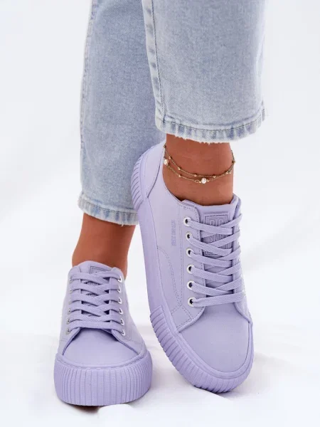 Teniși Big Star Shoes albastru