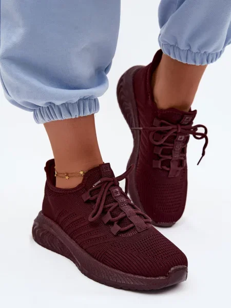 Teniși Big Star Shoes alb