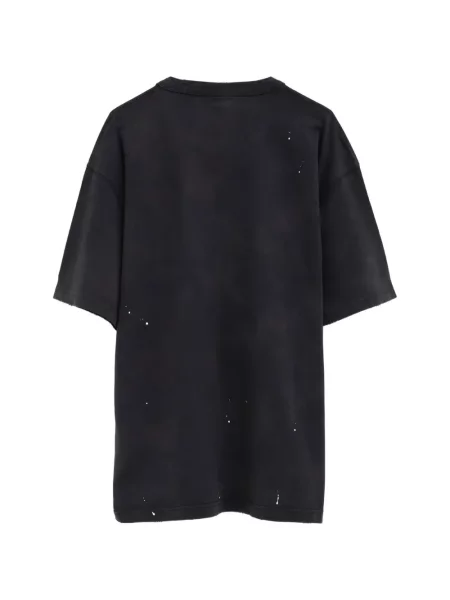 Tricou Carhartt Wip cu imagine negru