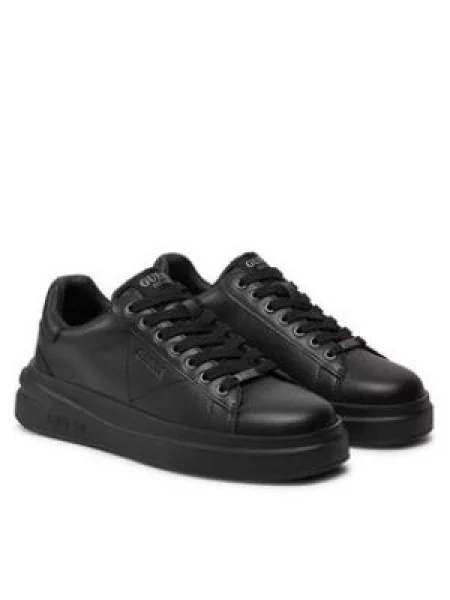 Guess Sneakersy Elbina FLFELB černá