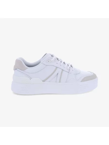 Кроссовки Lacoste белые