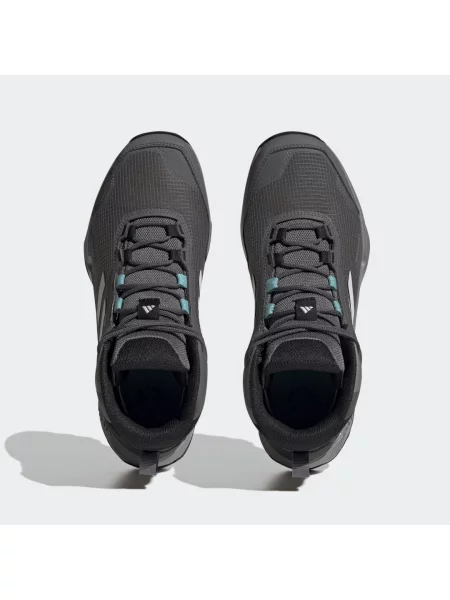 Turistika holínky Adidas černé