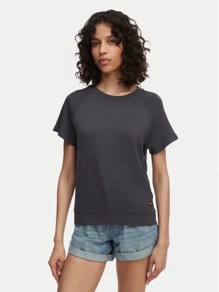 G-Star Raw Футболка Raglan cиній