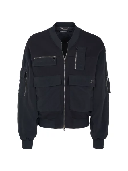 Geacă D&g negru