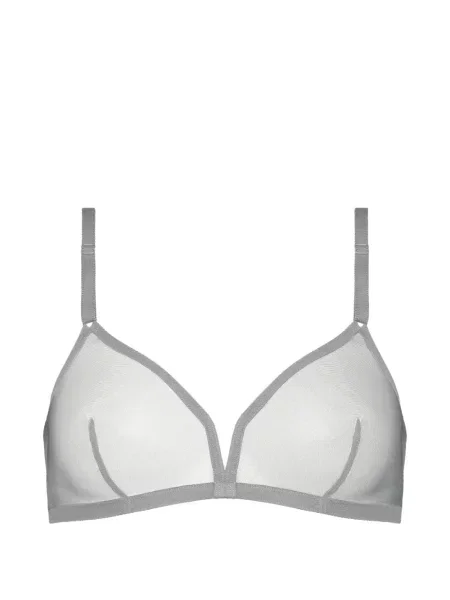 Sutien triunghi Eres gri
