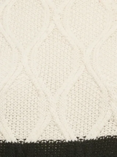 Top Weekend Max Mara czarny