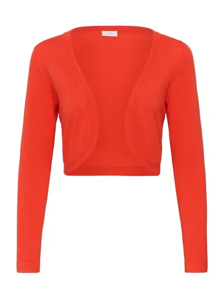 Kaffe Bolero Astrid' roșu