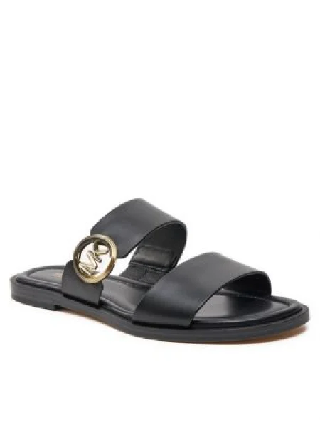 MICHAEL Michael Kors Šľapky Vera čierna