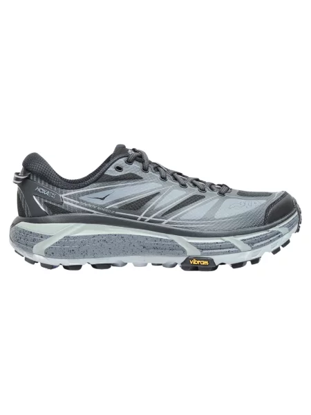 Hoka buty do biegania Mafate Speed 2 czarny