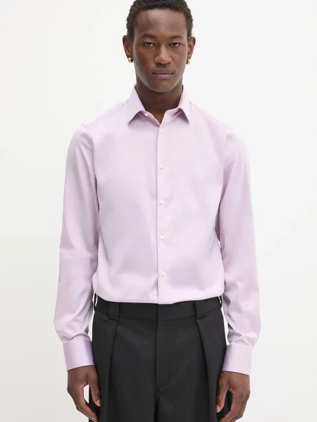 Srajca Calvin Klein roza
