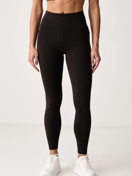 Pantaloni sport Skechers maro