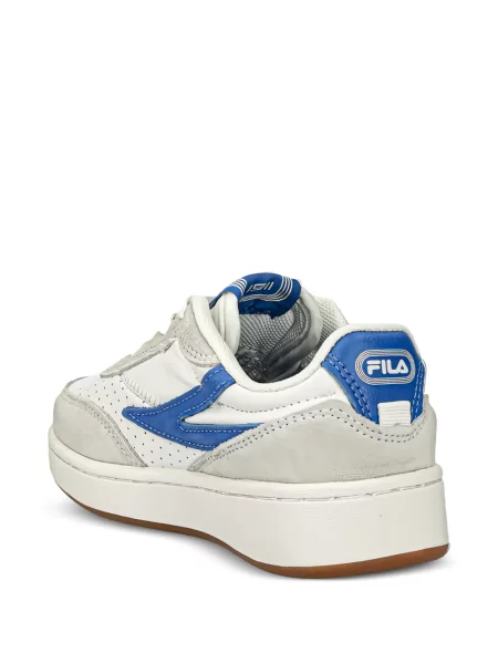Sneakersy dziecięce Fila białe