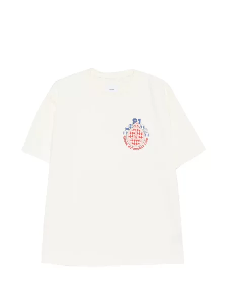 Tricou Rhude cu imagine