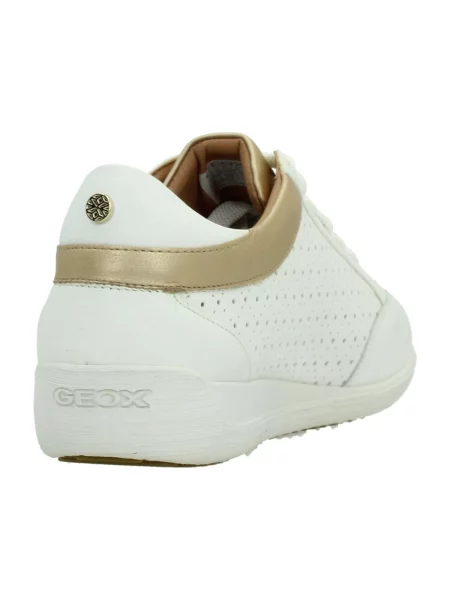 Pantofi Geox alb