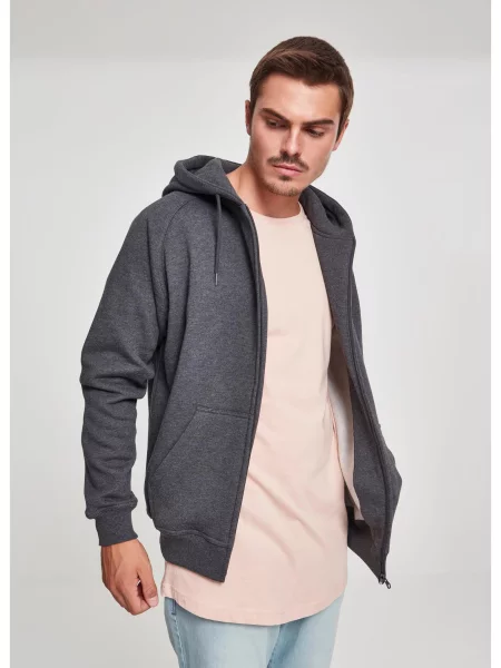 Bluza Urban Classics szara