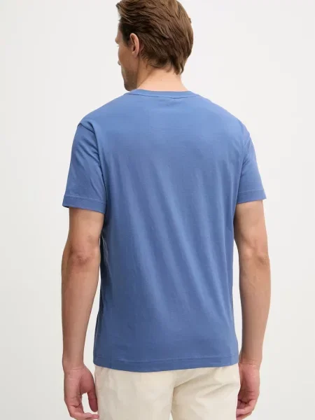 Gant T-shirt niebieska
