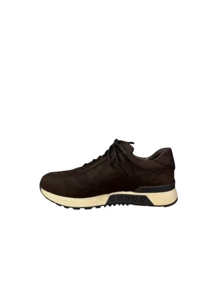 Sneakersy Greve brązowe
