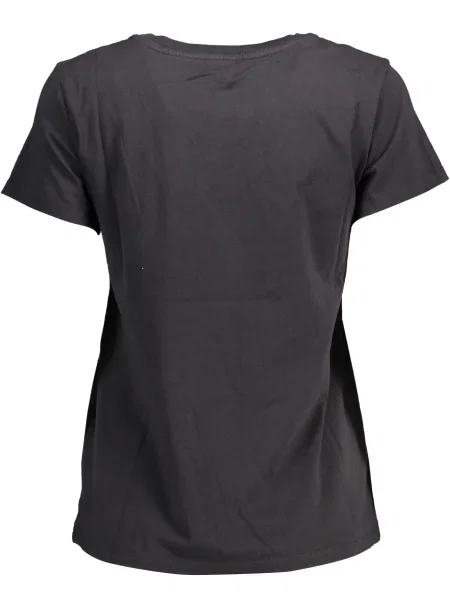 Tricou Levi's® scurt negru