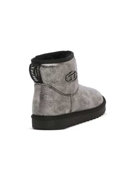 Botine Diesel maro