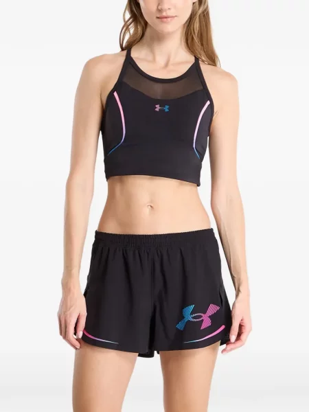 Cropp top Under Armour plasă negru