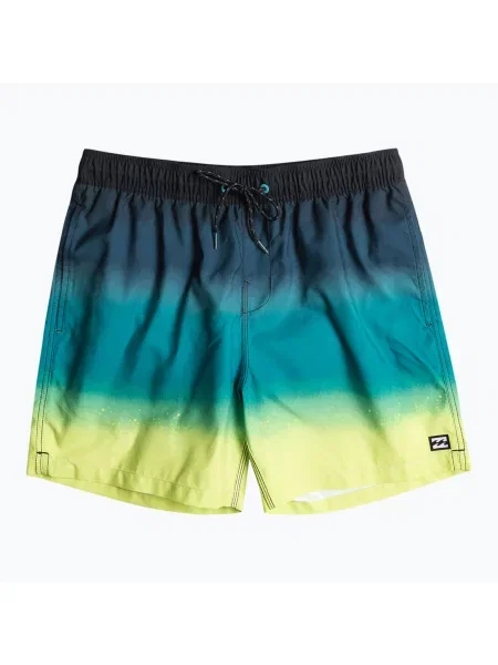 Pantaloni scurți Billabong negru