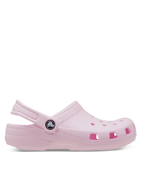 Чехли Crocs Classic Clog T розов