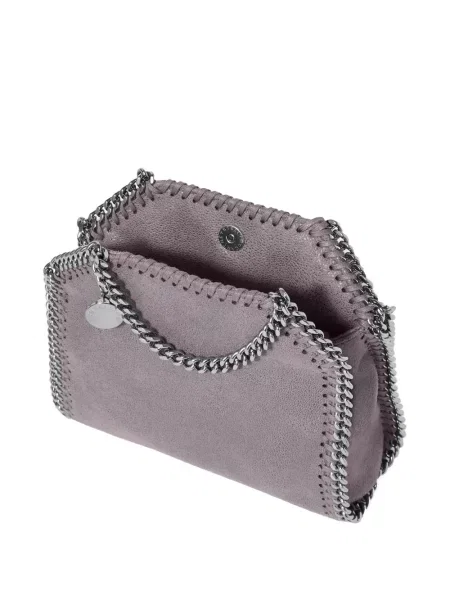 Geantă Stella Mccartney violet