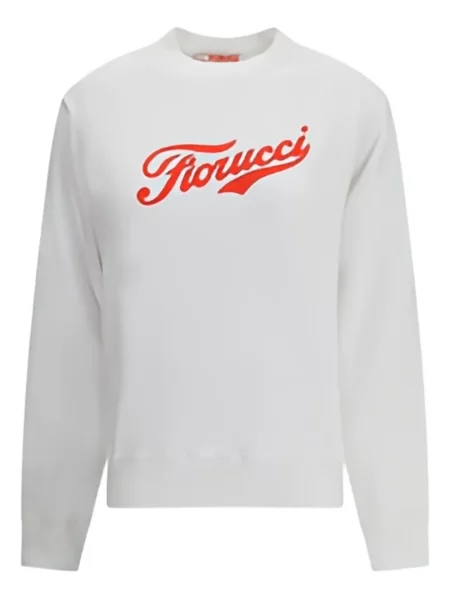 Hanorac Fiorucci alb