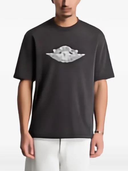 Tricou Jordan gri