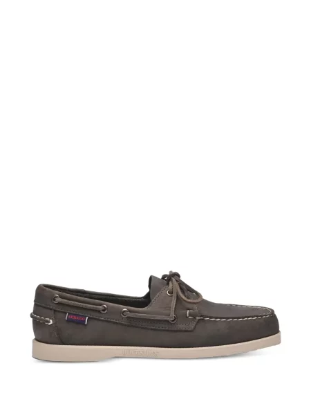 Pantofi Sebago gri