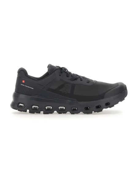 Sneakersy On Running trekkingowe czarne