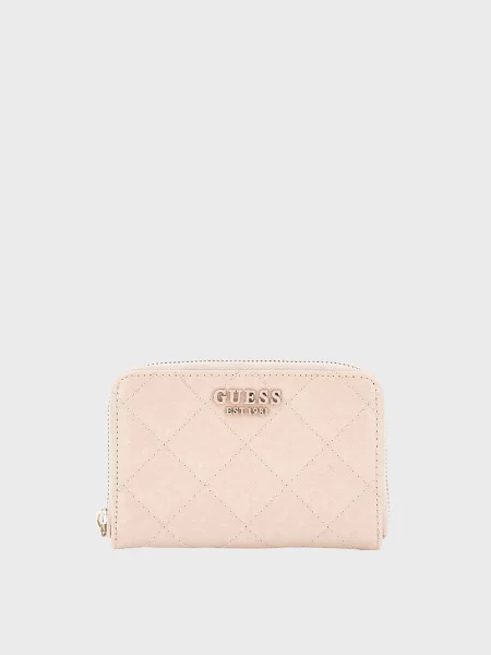 Кошелек Guess розовый