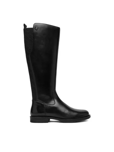 U.S. Polo Assn. Ботуши черен