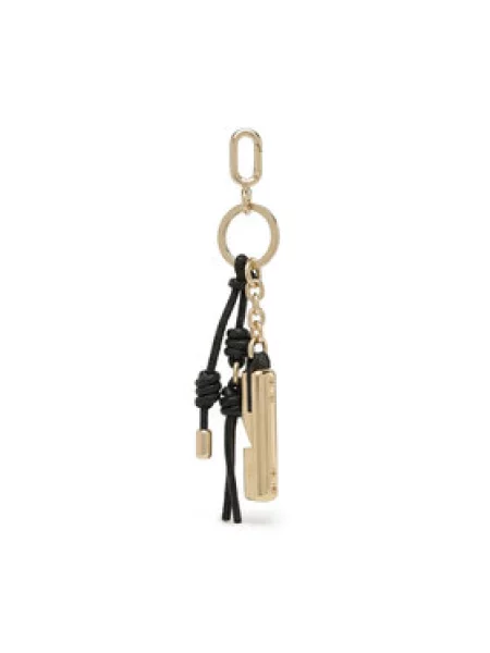 Obesek Furla Iride Keyring CN črna