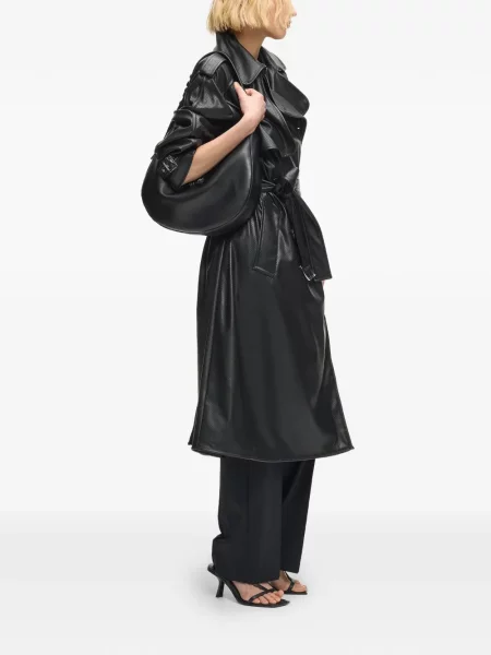 Trenci Karl Lagerfeld negru
