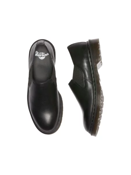 Chiloți Dr. Martens slip-on negru