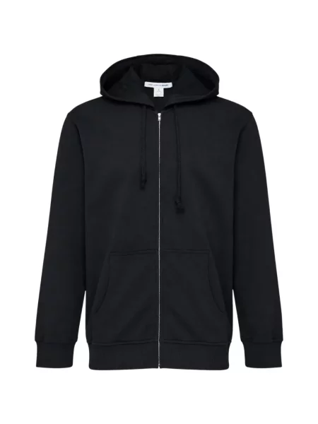 Hanorac cu glugă Comme Des Garçons Shirt cu imagine negru