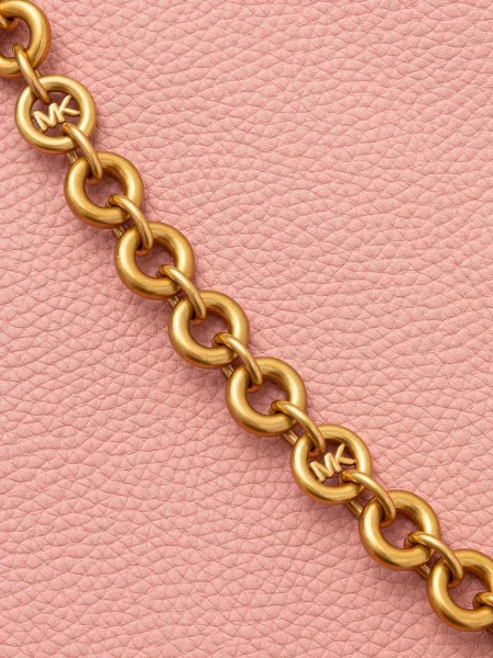 Кожаная сумка Michael Michael Kors