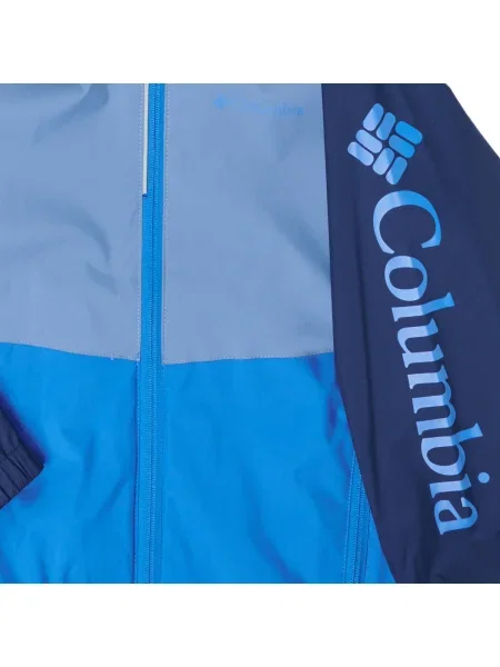 Geacă copii Columbia albastru