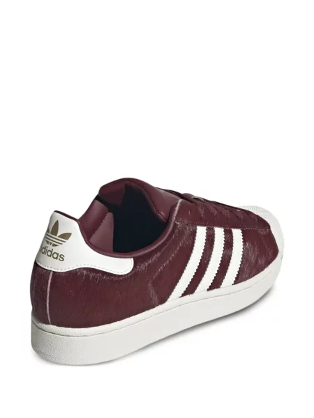 Tenisky Adidas Superstar červená